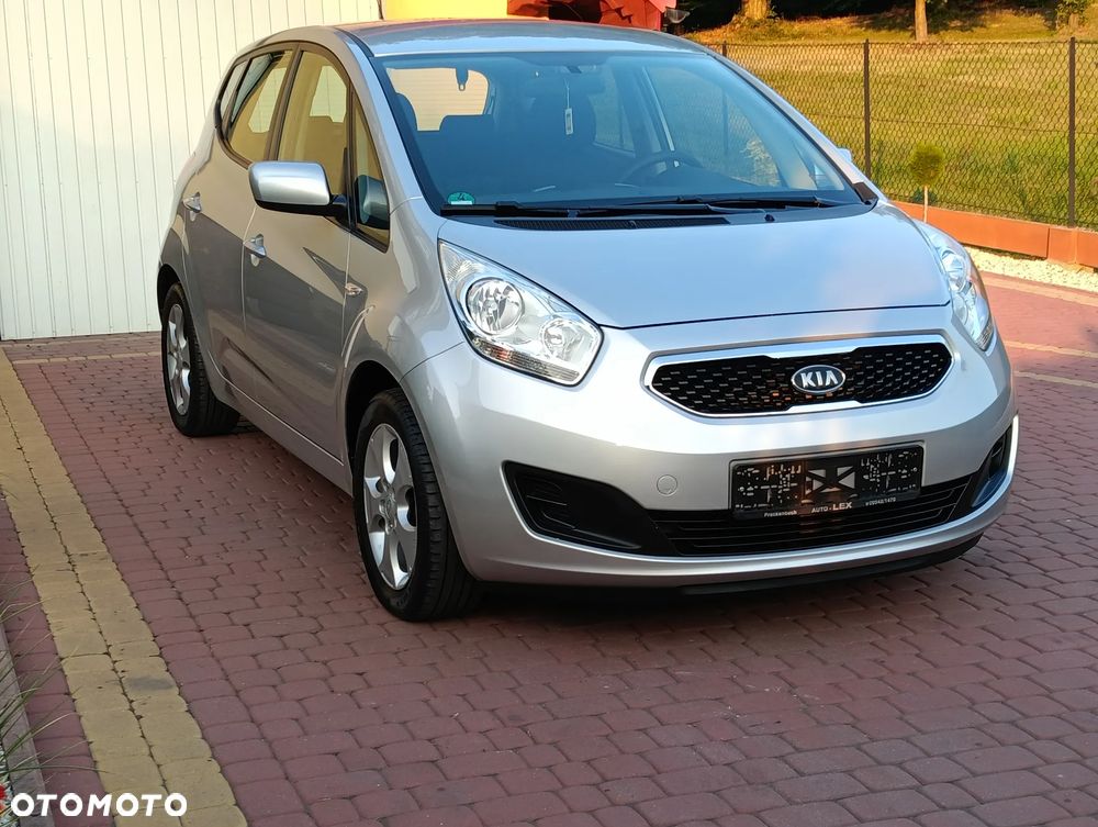 Kia Venga 1.4 CVVT Attract - 4