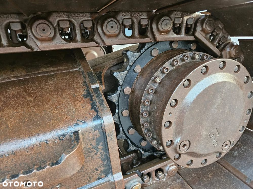 Caterpillar KOPARKA GĄSIENICOWA CAT CATERPILLAR 323 320 320E 324 323E 2018R. - 21