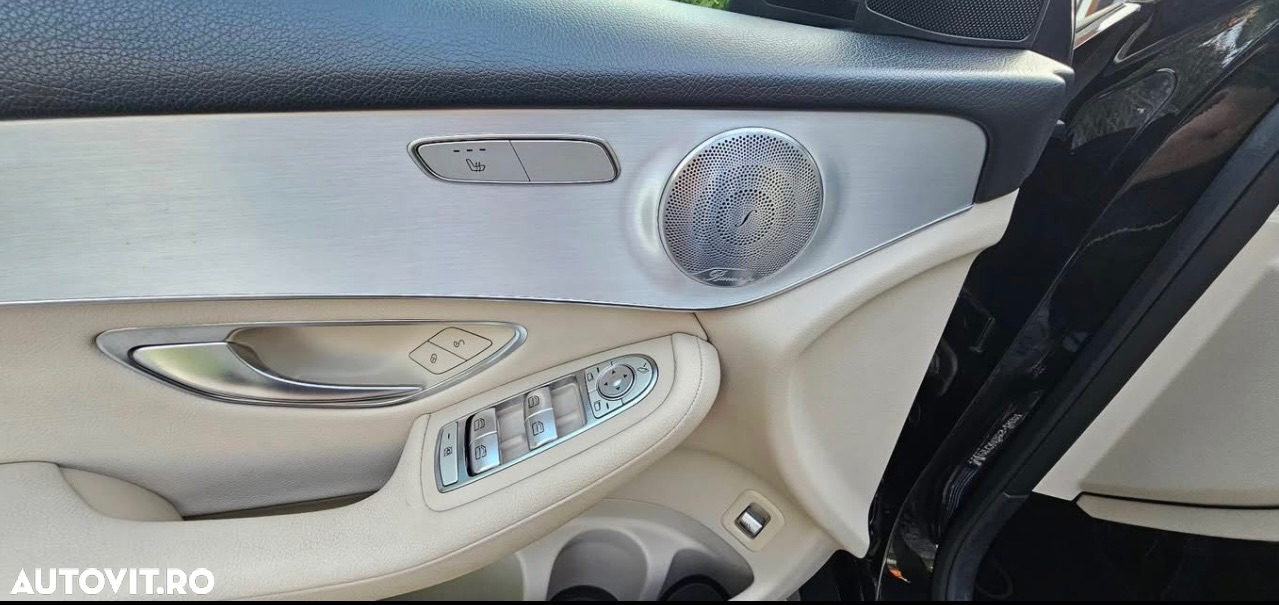 Mercedes-Benz GLC 220 d 4Matic 9G-TRONIC - 8