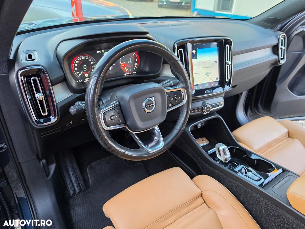 Volvo XC 40 D3 Inscription - 22