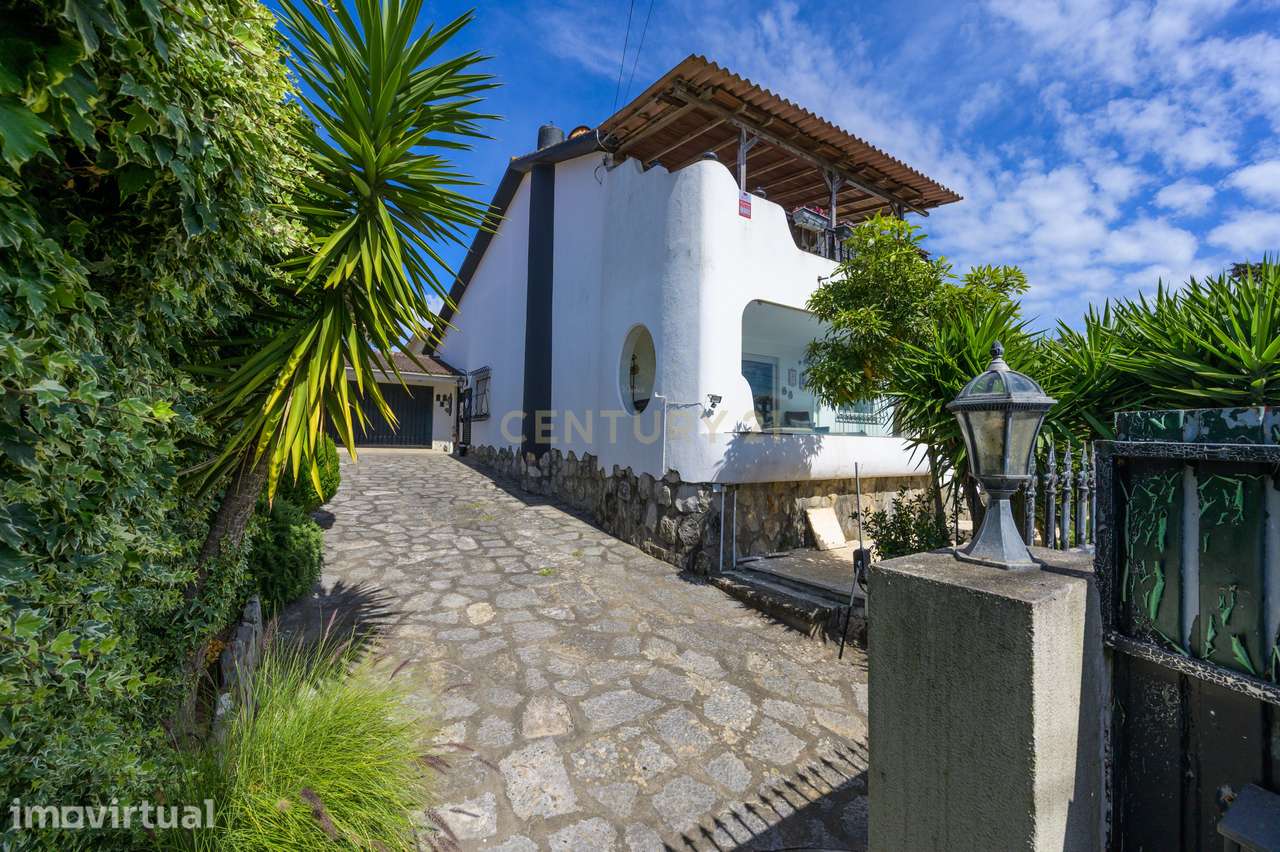 Moradia T4 com Jardim no Cobre Cascais - Grande imagem: 2/60