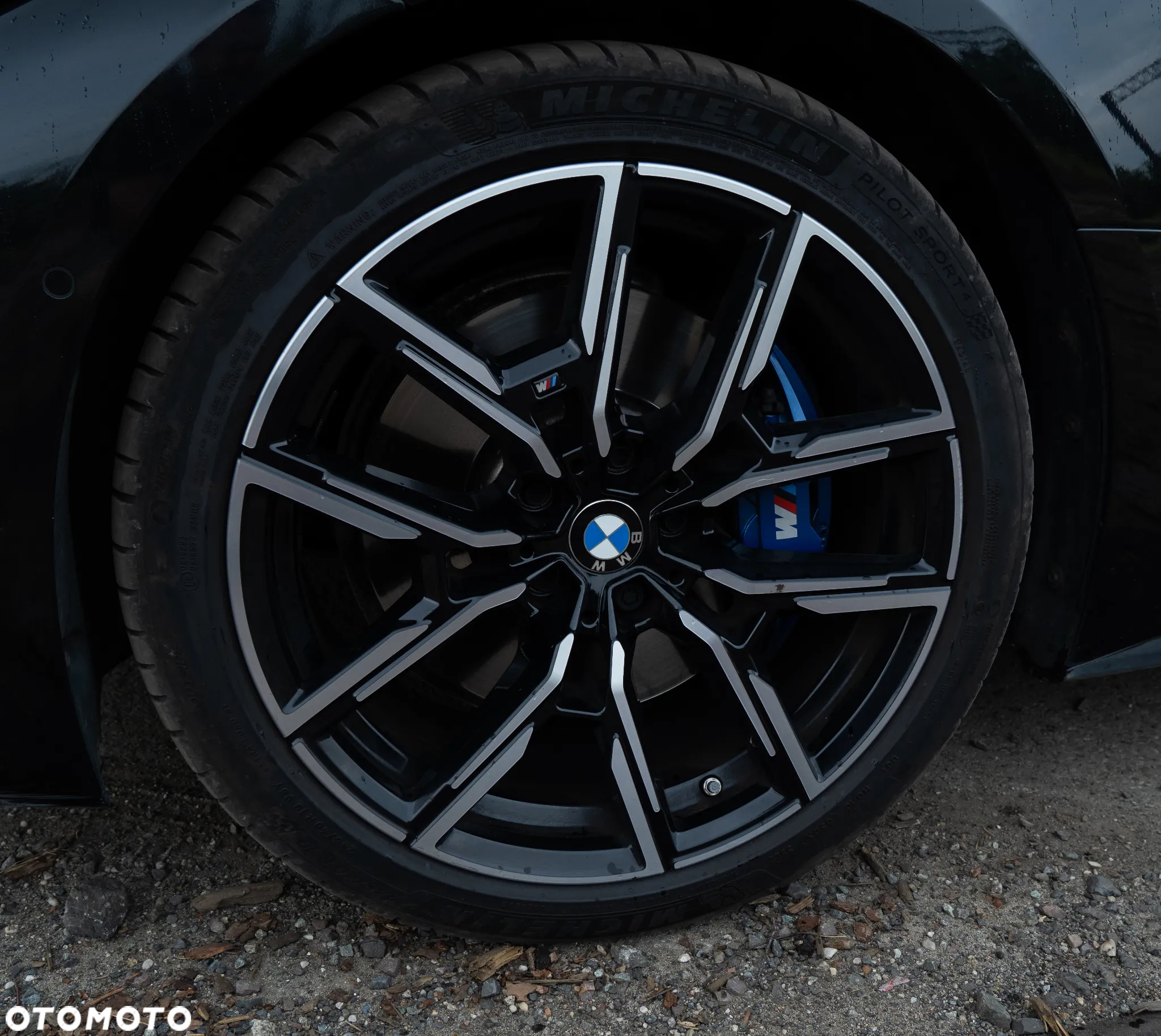 BMW Seria 4 420d xDrive M Sport - 12