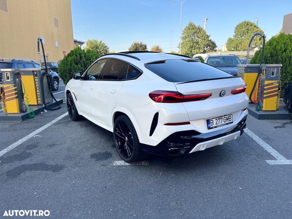 BMW X6 xDrive40i - 3