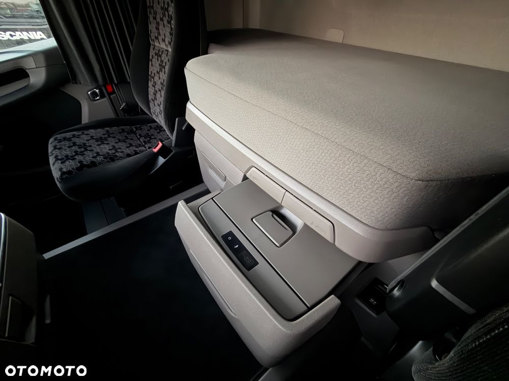 Scania R500 Full AIR z Niemiec perfekcyjny stan 440Tkm kontrakt ASO Scania - 33