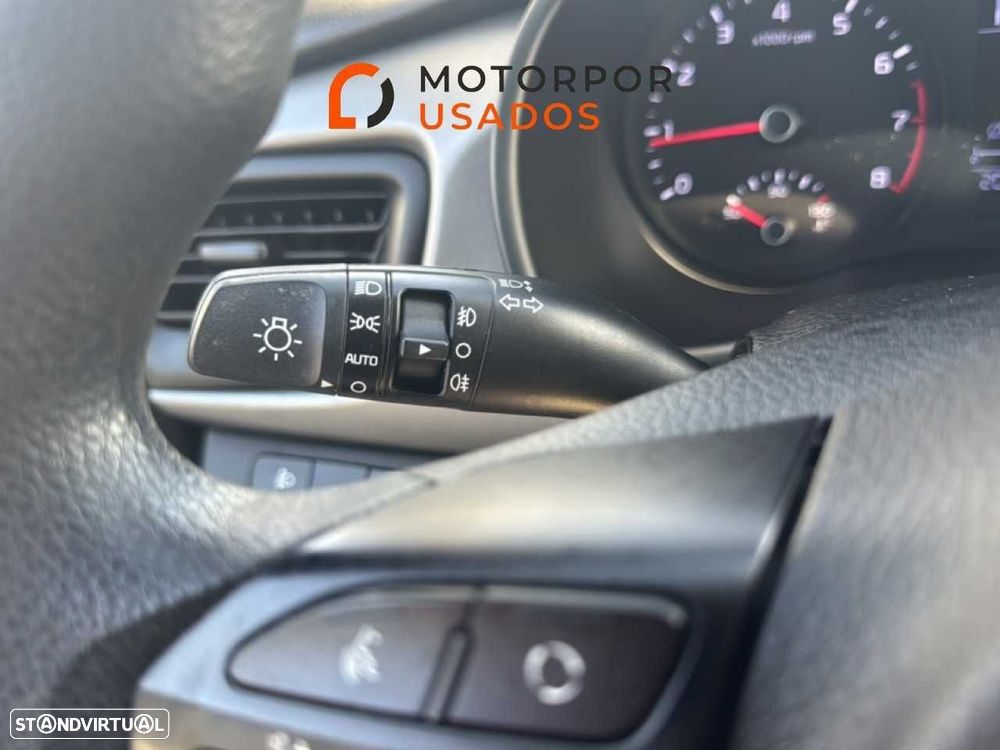 Kia Rio 1.2 CVVT EX - 14