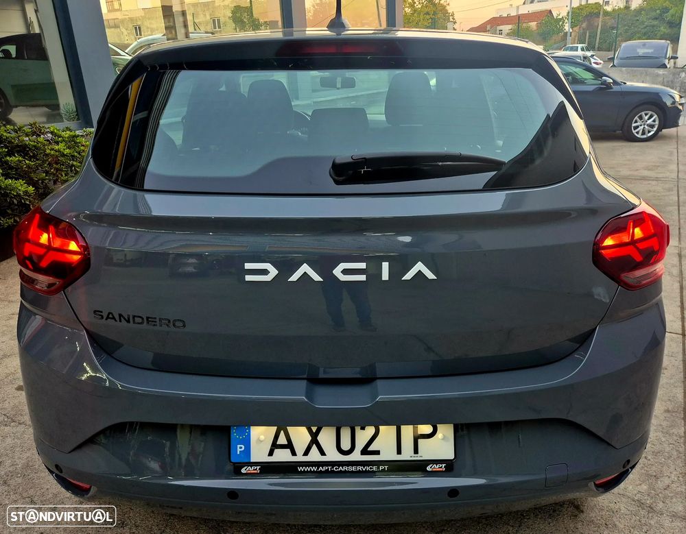 Dacia Sandero - 6