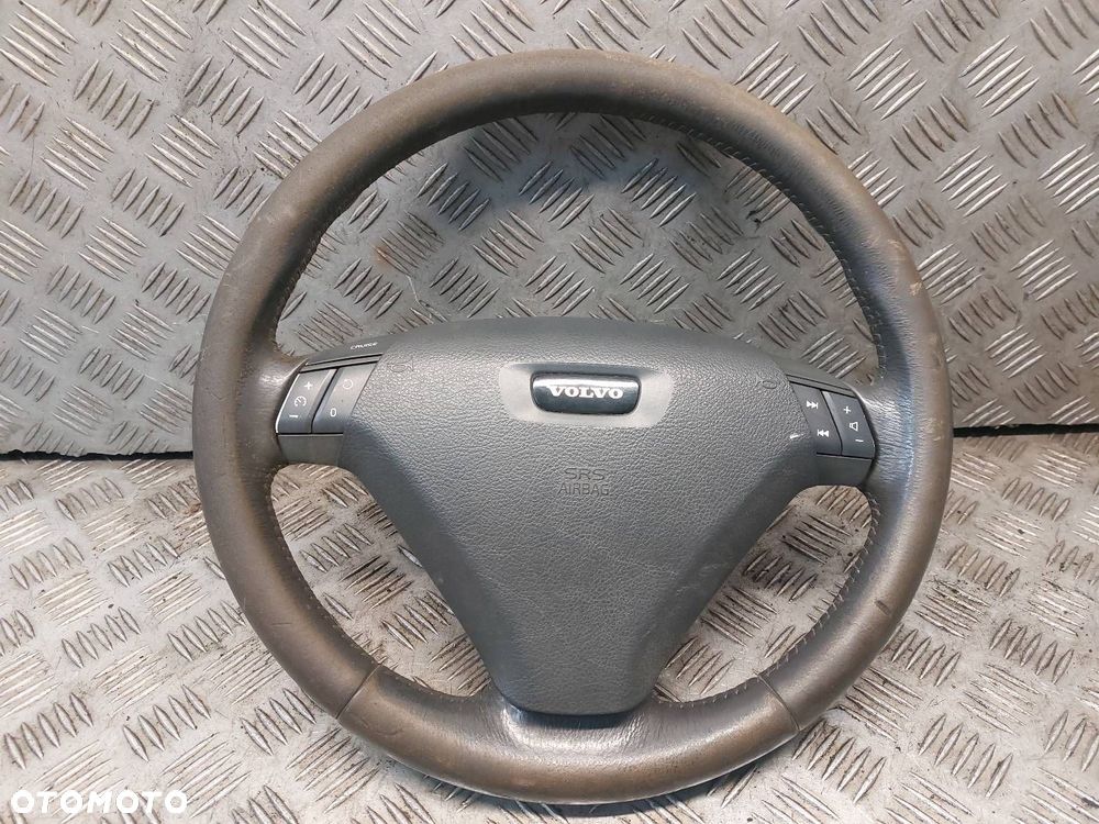 KIEROWNICA + PODUSZKA VOLVO S60 I 08666887 9208345 - 1