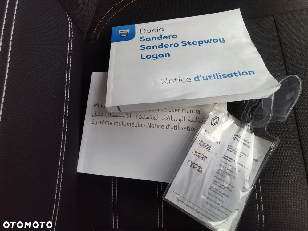 Dacia Sandero Stepway TCe 90 Expression + - 27
