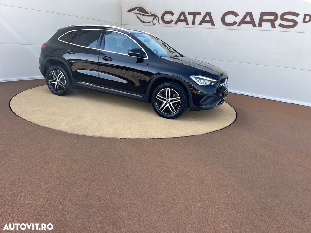 Mercedes-Benz GLA 220 d 8G-DCT Style - 20