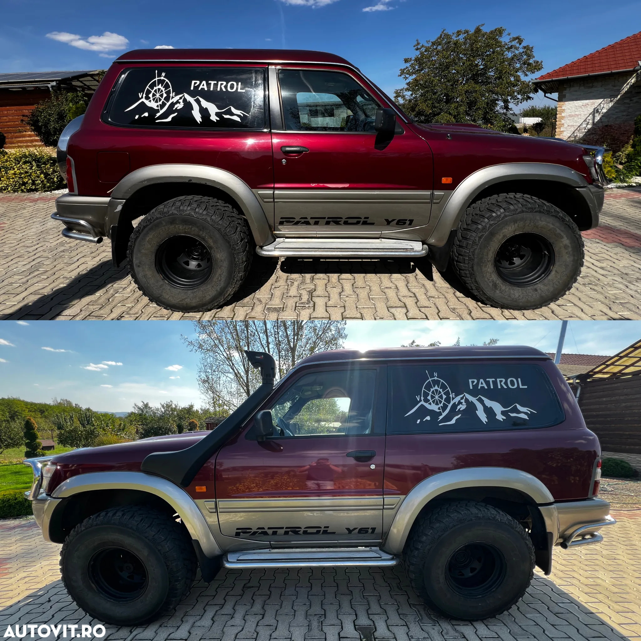 Nissan Patrol GR 3.0 TDI Elegance Aut - 5