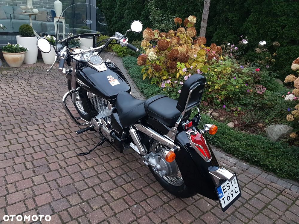 Honda Shadow - 17