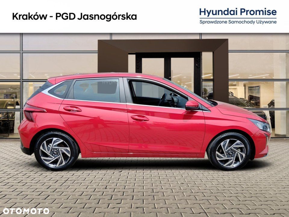 Hyundai i20 - 8