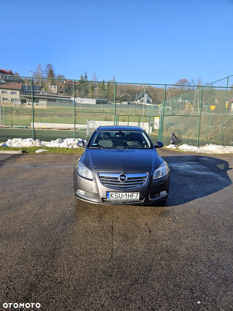 Opel Insignia 2.0 T Cosmo 4x4 - 2