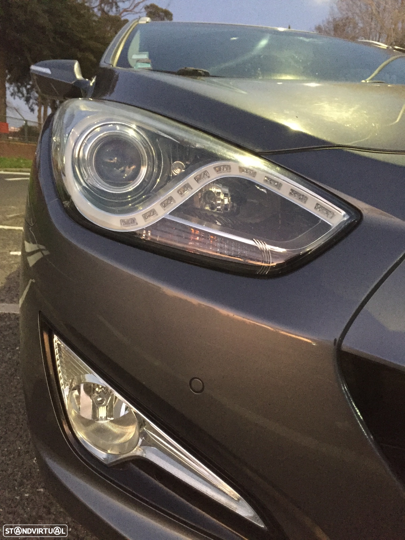 Hyundai i40 SW 1.7 CRDi Blue Comfort - 13