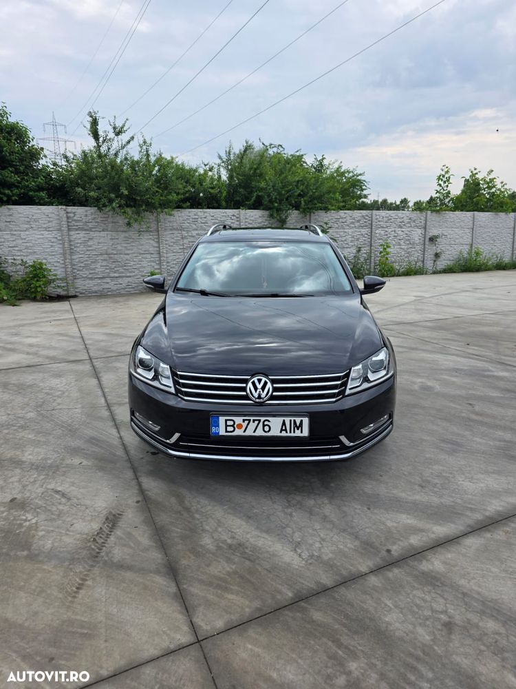 Volkswagen Passat 2.0 TDI Highline DPF - 1