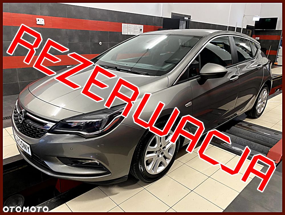 Opel Astra 1.6 D (CDTI) Start/Stop Innovation - 1