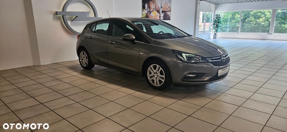 Opel Astra 1.4 T Enjoy S&S - 3