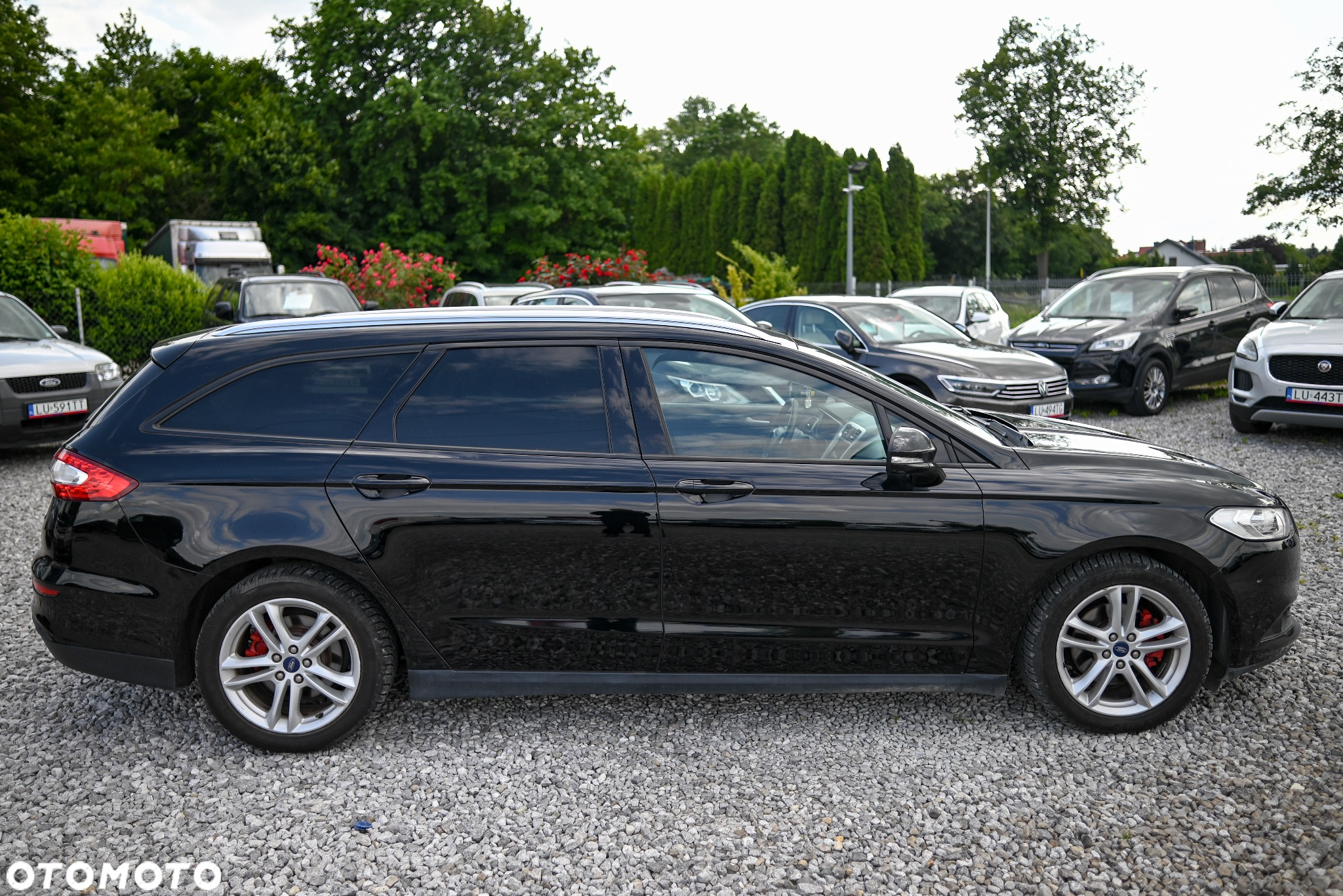 Ford Mondeo - 2