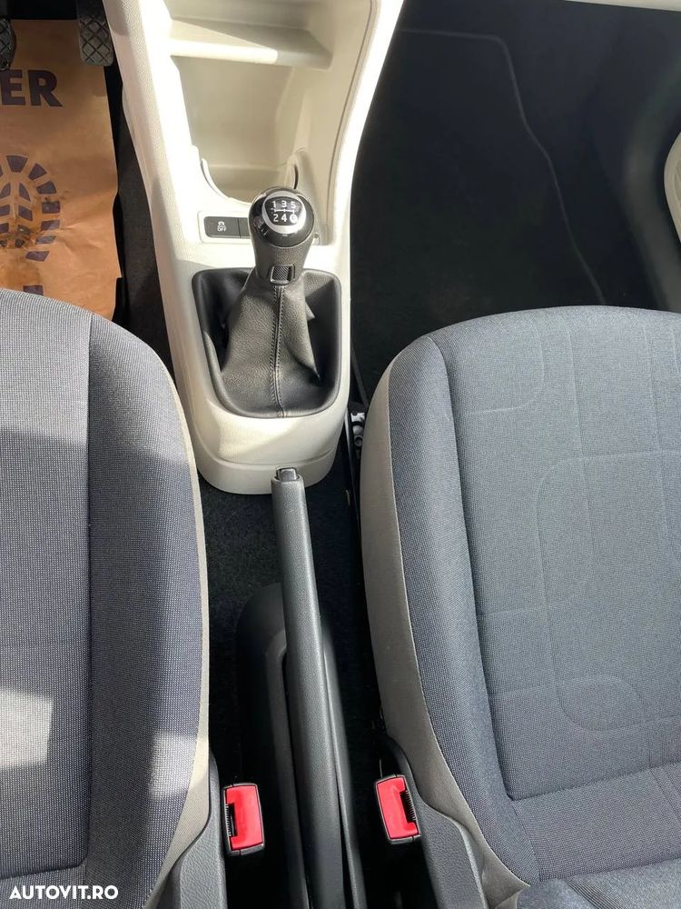 Volkswagen up! (BlueMotion Technology) high - 13