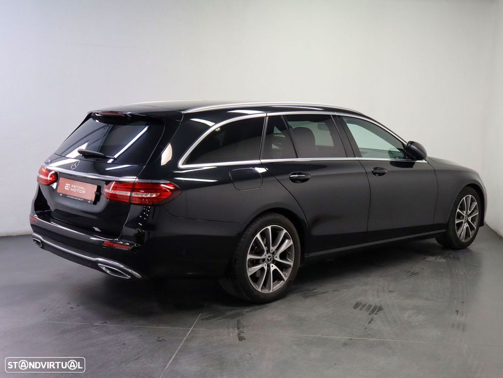 Mercedes-Benz E 220 d Avantgarde 7L - 5