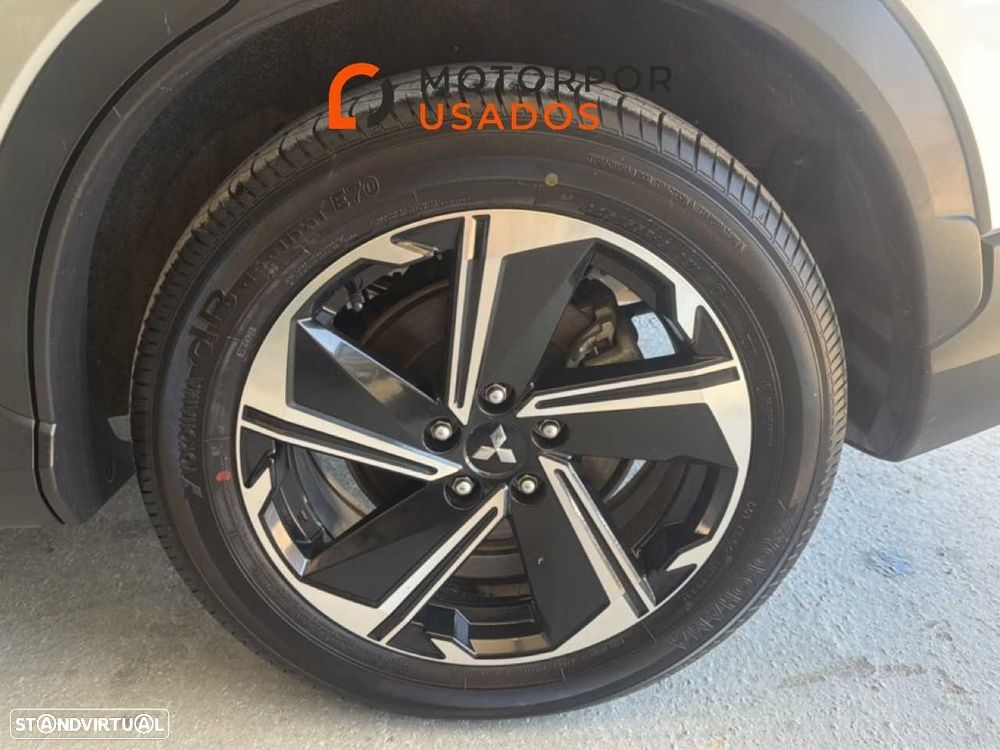 Mitsubishi Eclipse Cross 2.4 PHEV Black Edition - 11