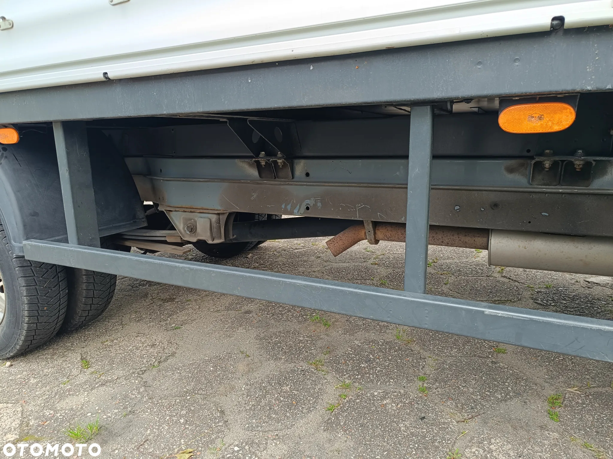 Mercedes-Benz Sprinter 906 BA 50 - 11