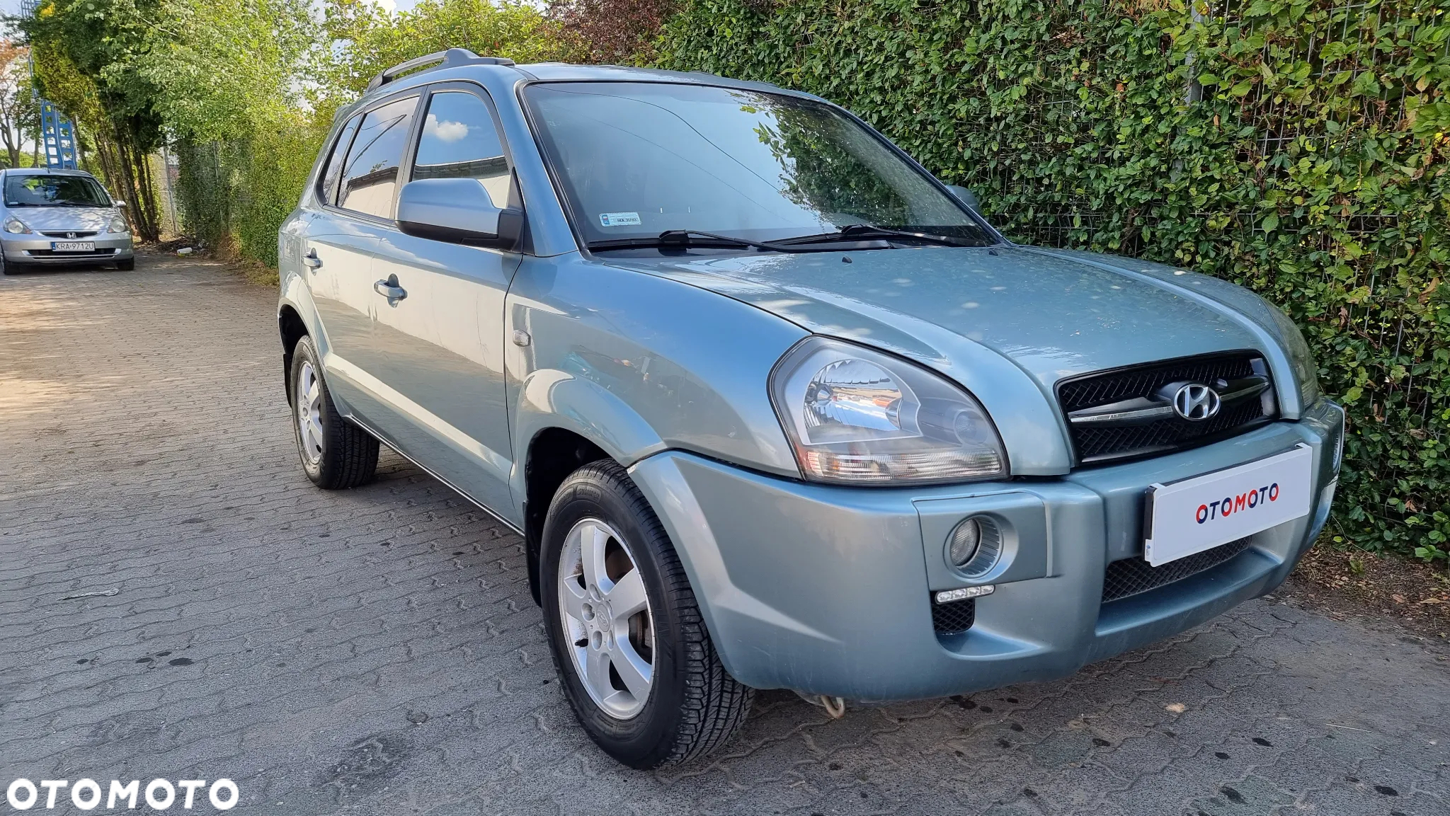 Hyundai Tucson 2.0 CRDi Elegance - 3