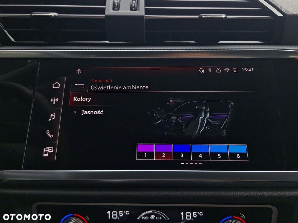 Audi Q3 35 TFSI mHEV Advanced S tronic - 21