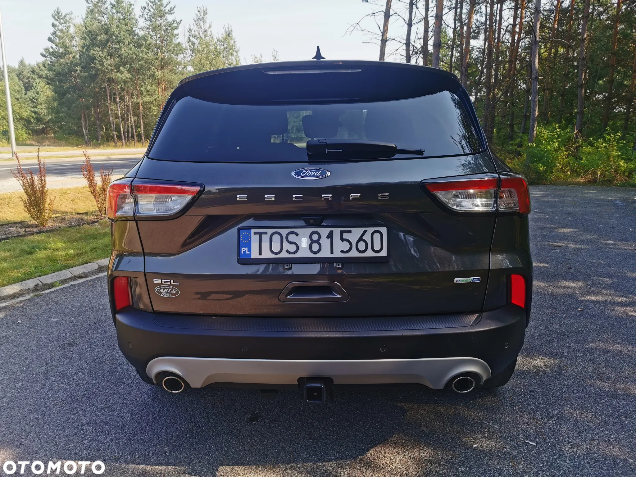 Ford Kuga - 7