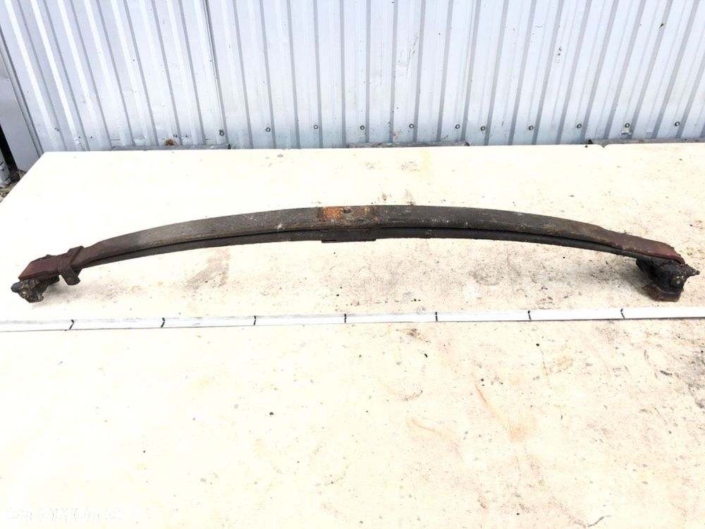 RESOR PRAWY PRZÓD  SCANIA 4 - series 1995 - 2008 124 /G420 - 1