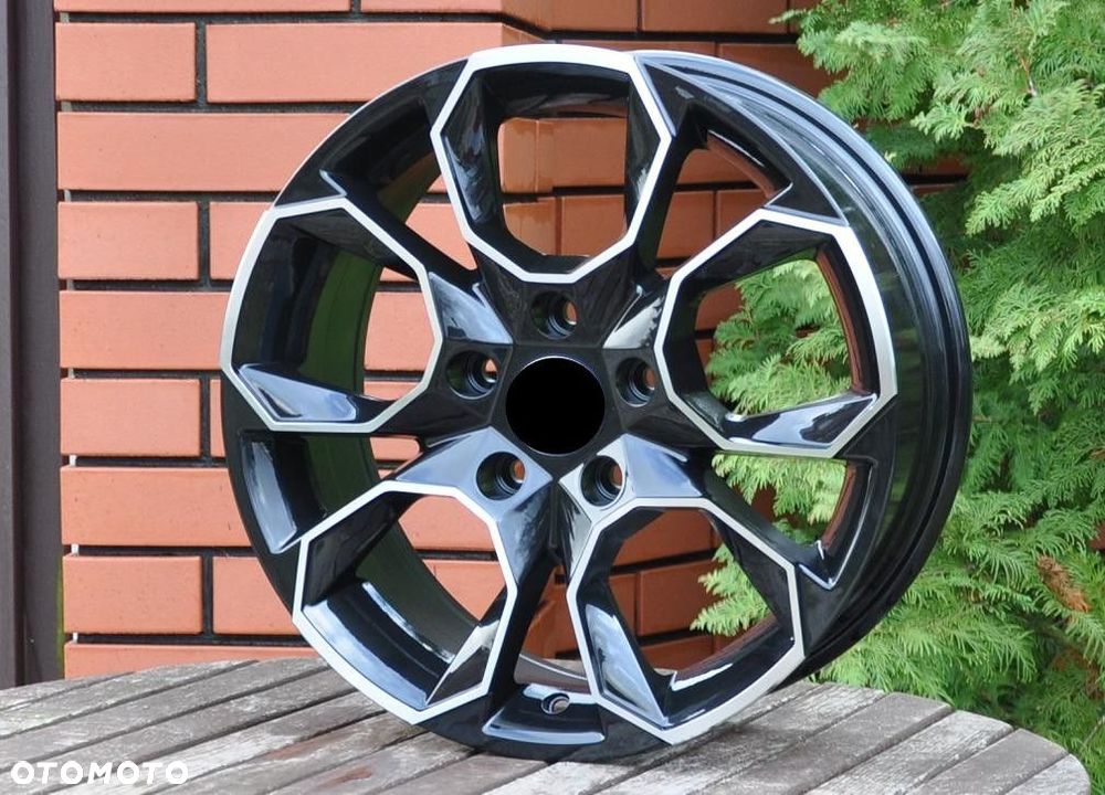 516 MB NOWE ALUFELGI 16 5x112 SKODA OCTAVIA RS SUPERB - 3