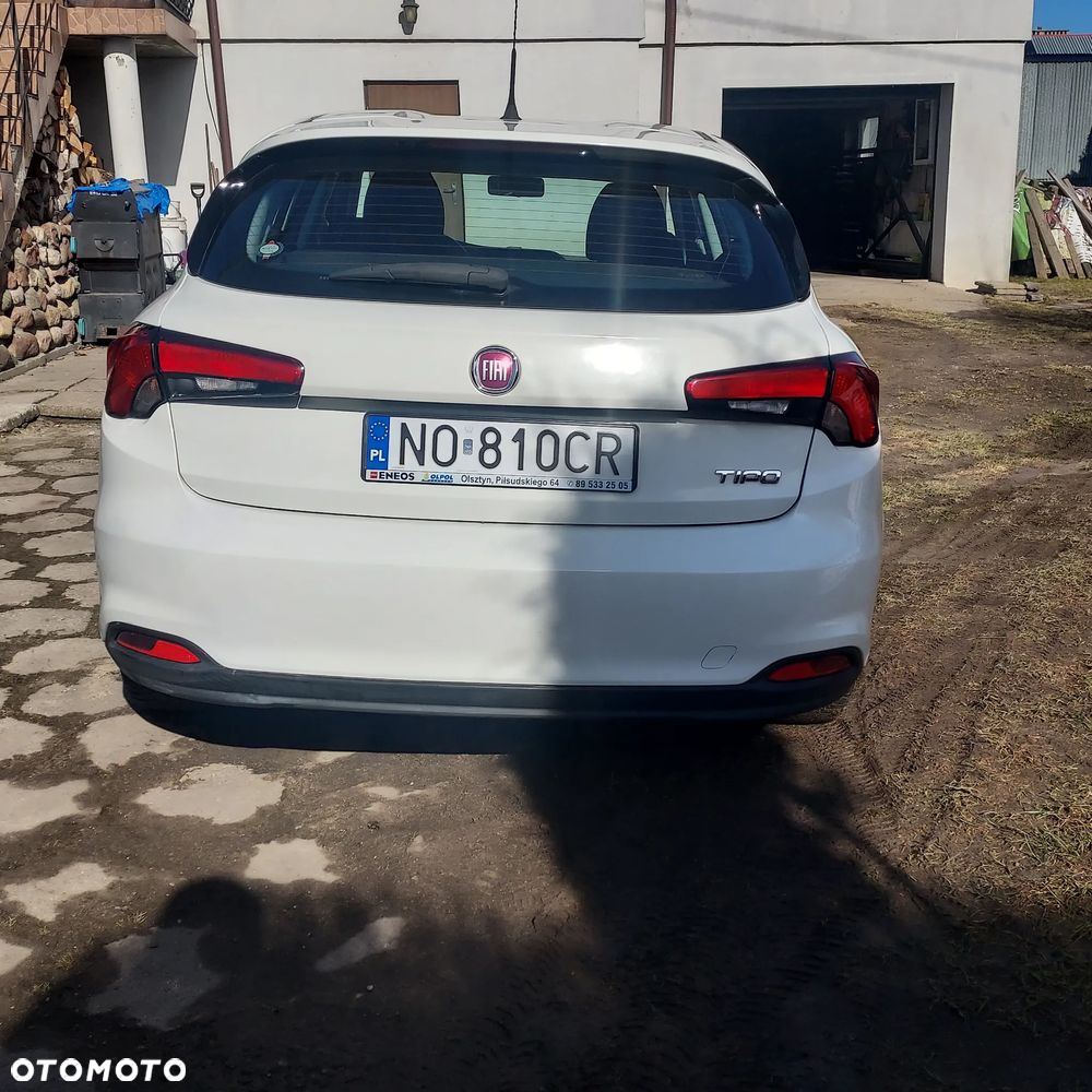Fiat Tipo 1.4 16V More - 8