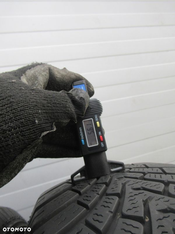 OPONY ZIMA 4szt FALKEN EUROWINTER HS 01 SUV 215/70R16 100H - 5