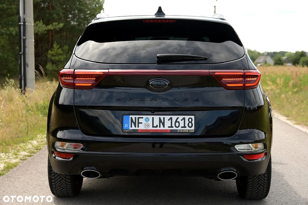 Kia Sportage 1.6 GDI 2WD Black Edition - 10