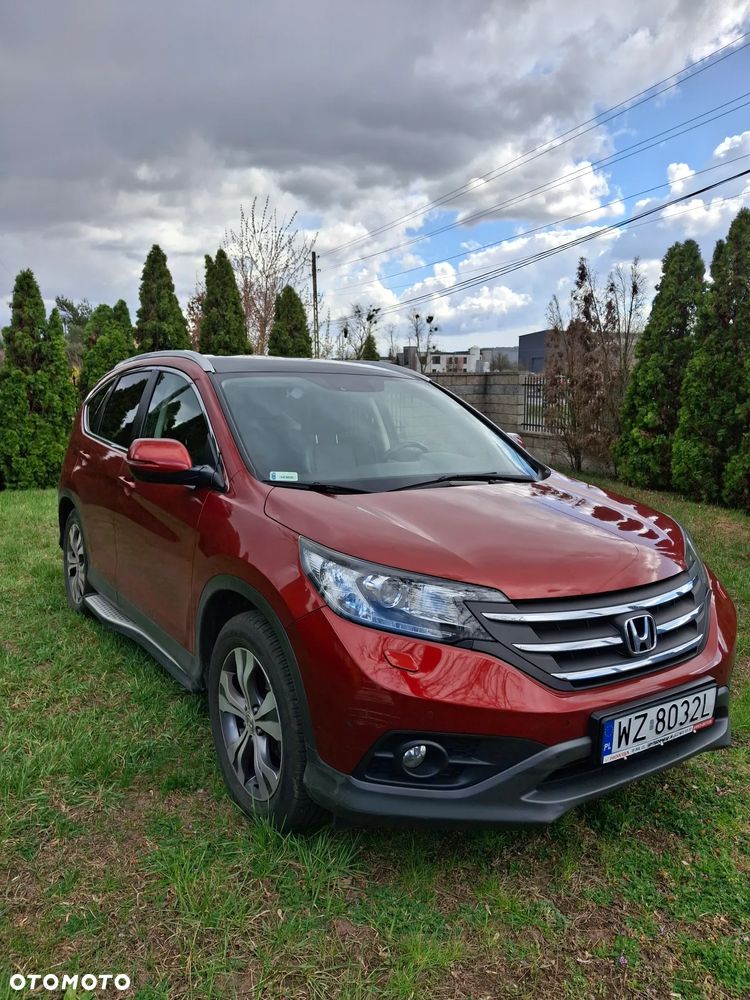 Honda CR-V 2.0 Executive - 2