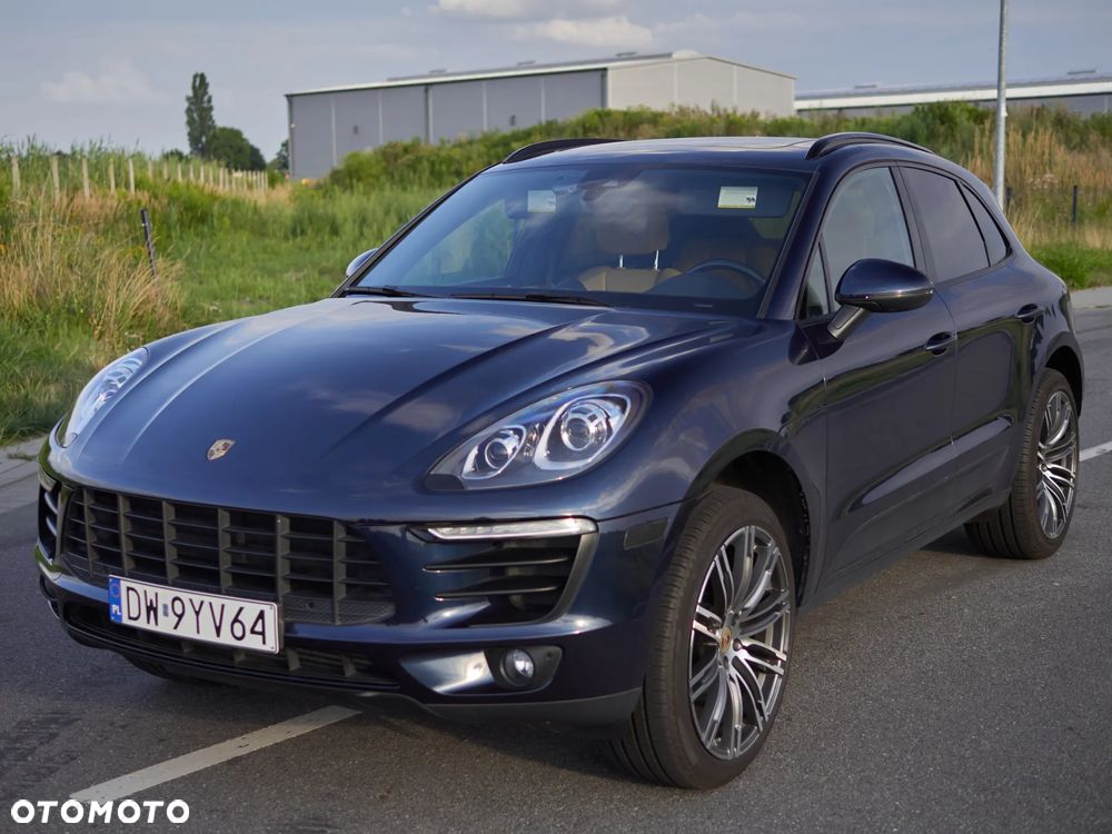 Porsche Macan PDK - 1
