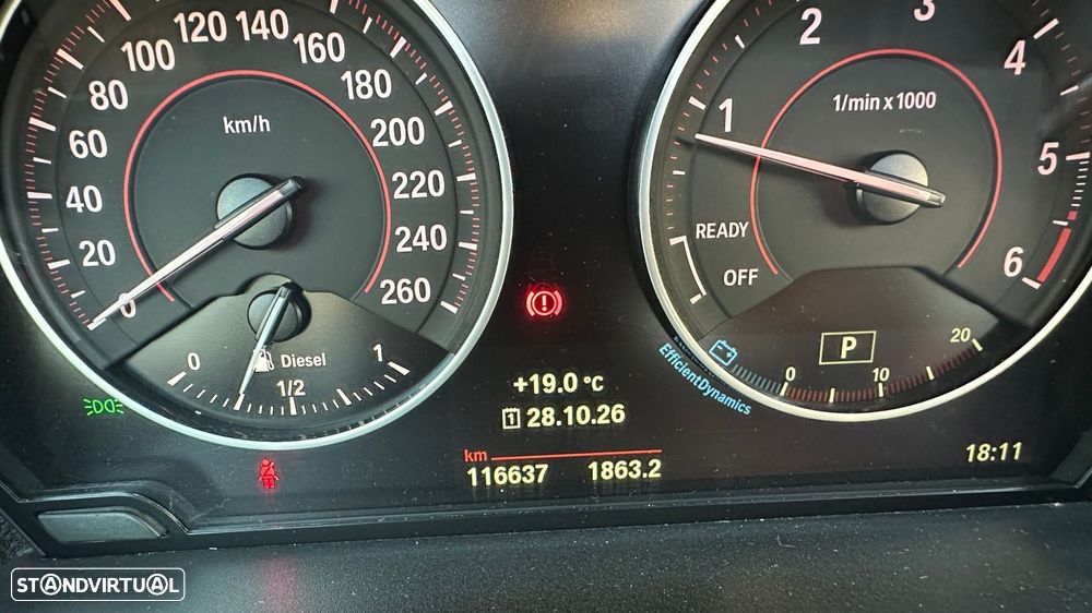 BMW 220 d Cabrio LIne Sport Auto - 23