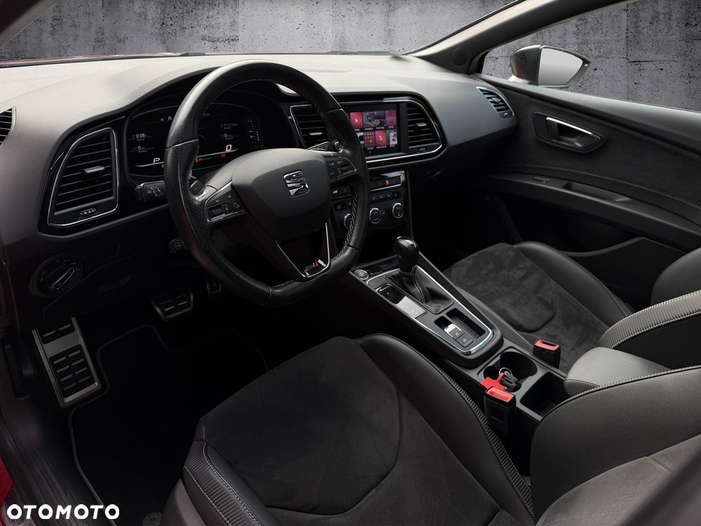 Seat Leon 2.0 TSI Cupra Performance Black S&S DSG - 10