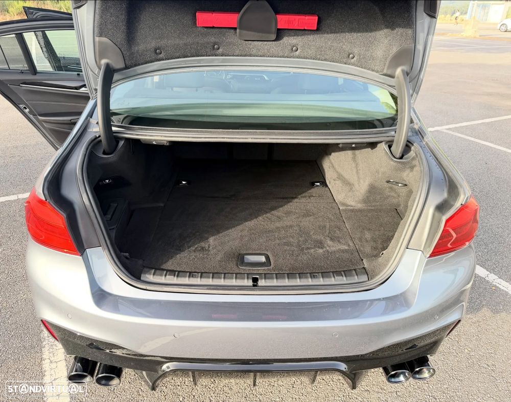BMW 530 e iPerformance Pack M - 17