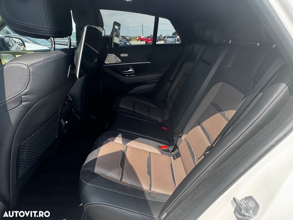 Mercedes-Benz GLE Coupe - 22