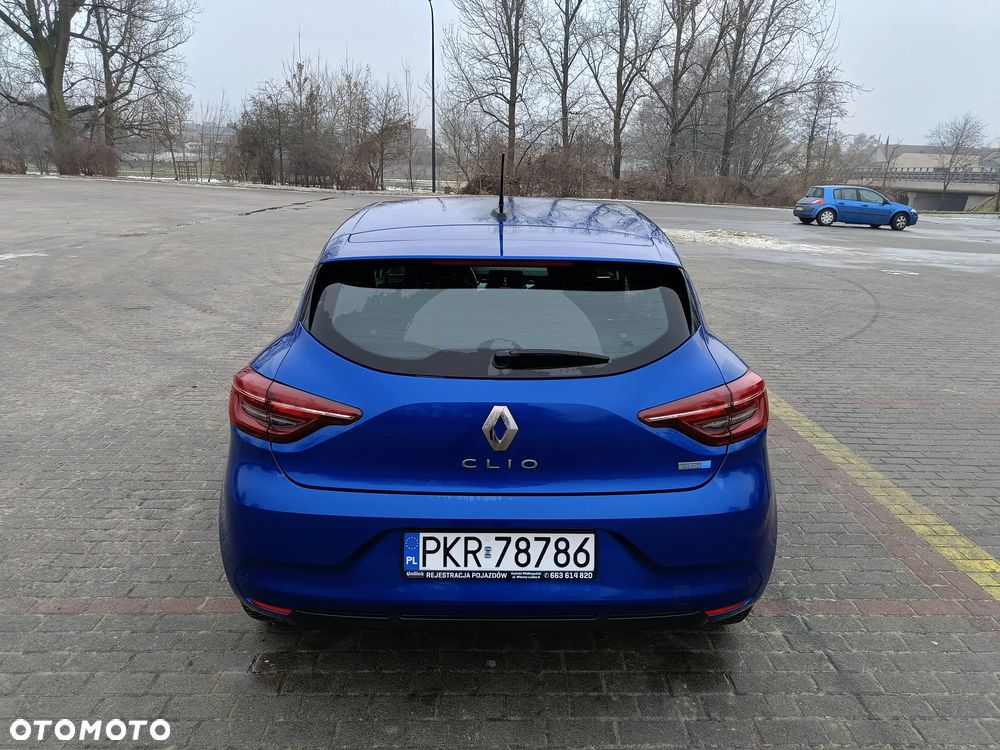 Renault Clio - 4