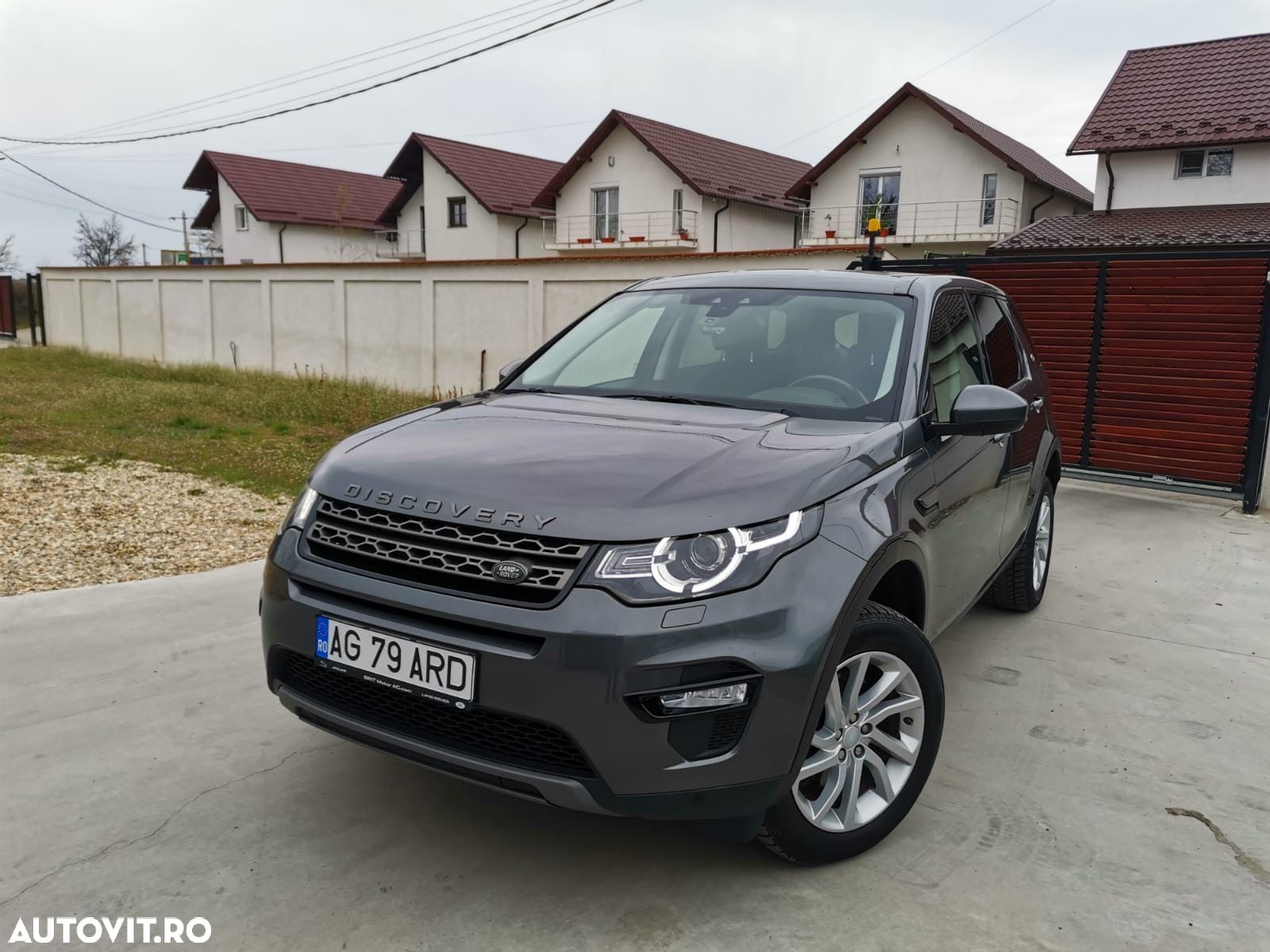 Land Rover Discovery Sport 2.0 l TD4 HSE Aut. - 1