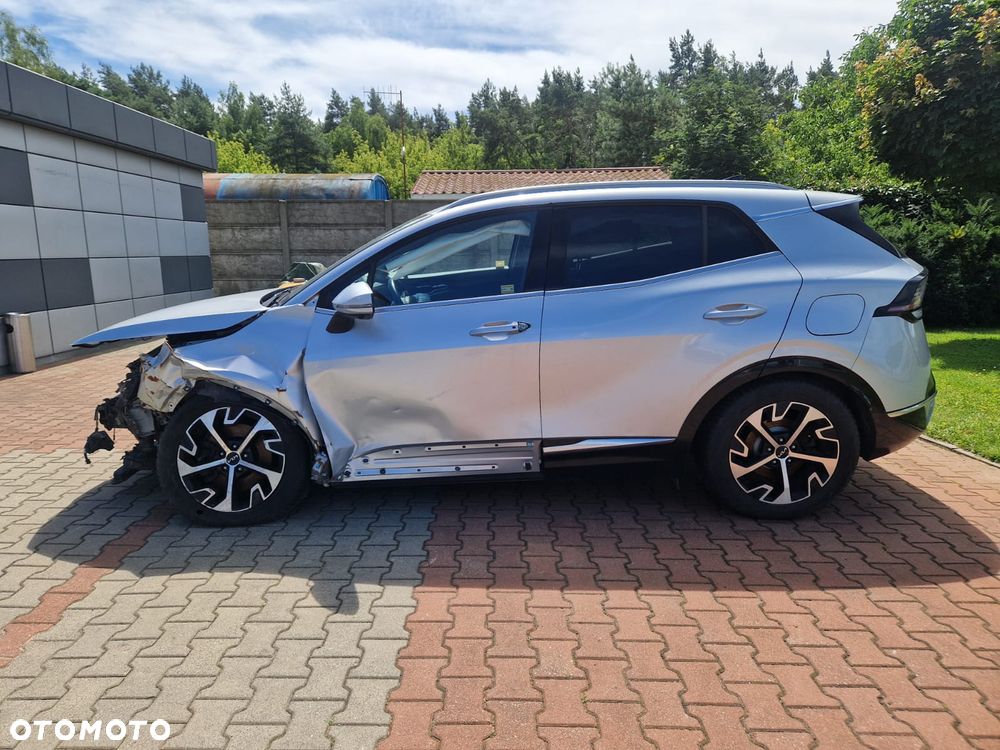 Kia Sportage 1.6 T-GDI MHEV L 2WD DCT - 4