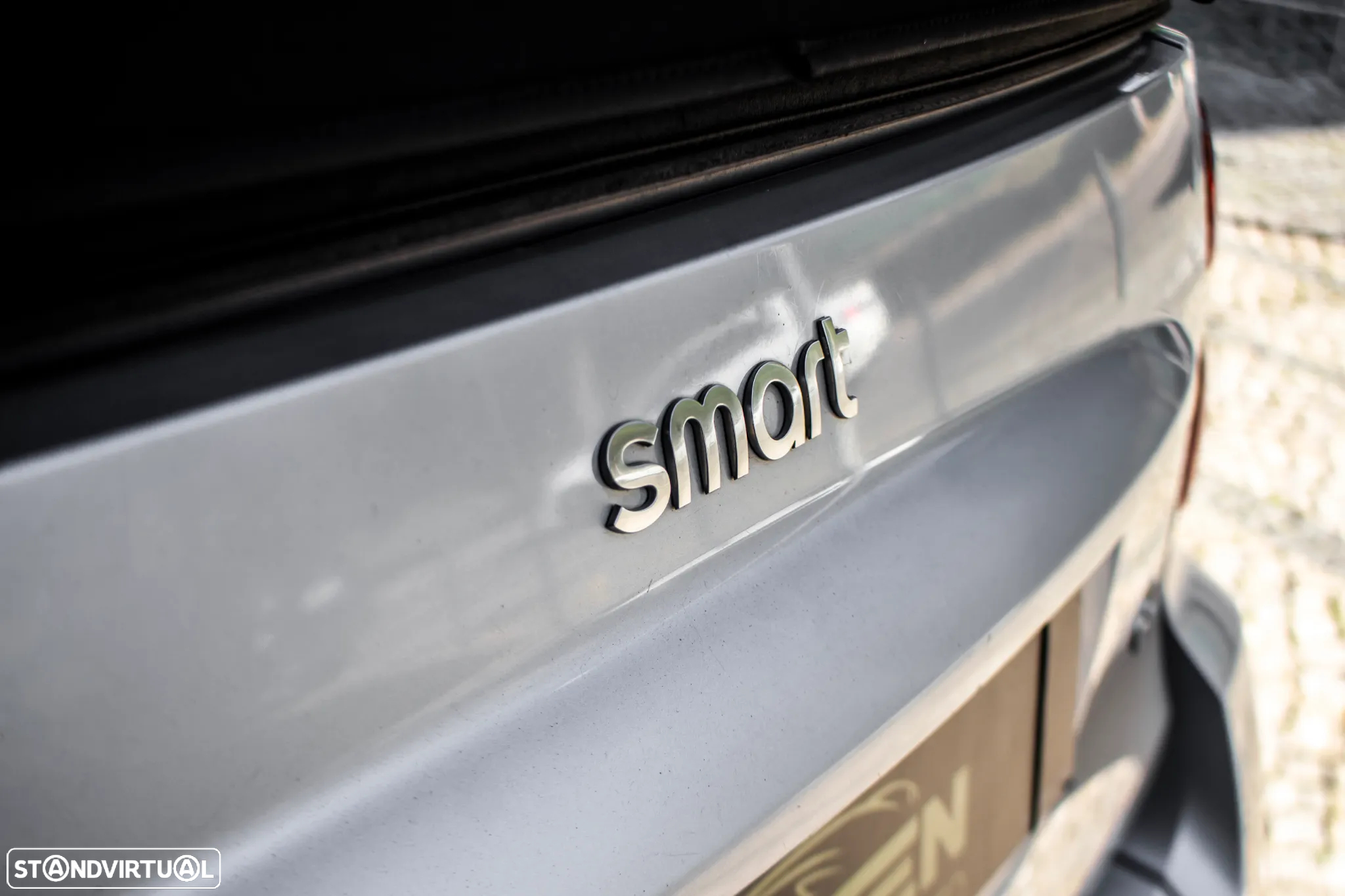 Smart Fortwo Cabrio cdi softouch passion dpf - 12