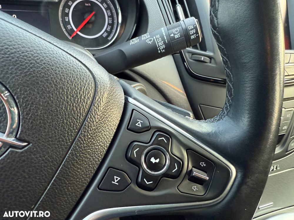 Opel Insignia 2.0 CDTI Automatik Business Edition - 24