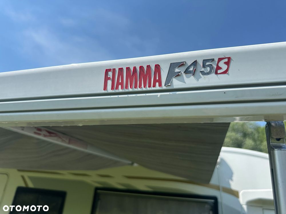 Fiat Magis 74 XT CAMPER 7-osób 2.3 diesel 130kM FULL OPCJA, ORYGINAŁ, klima postojowa, solar, markiza , bagażnik 3 rowery. STAN IDEALNY! - 37