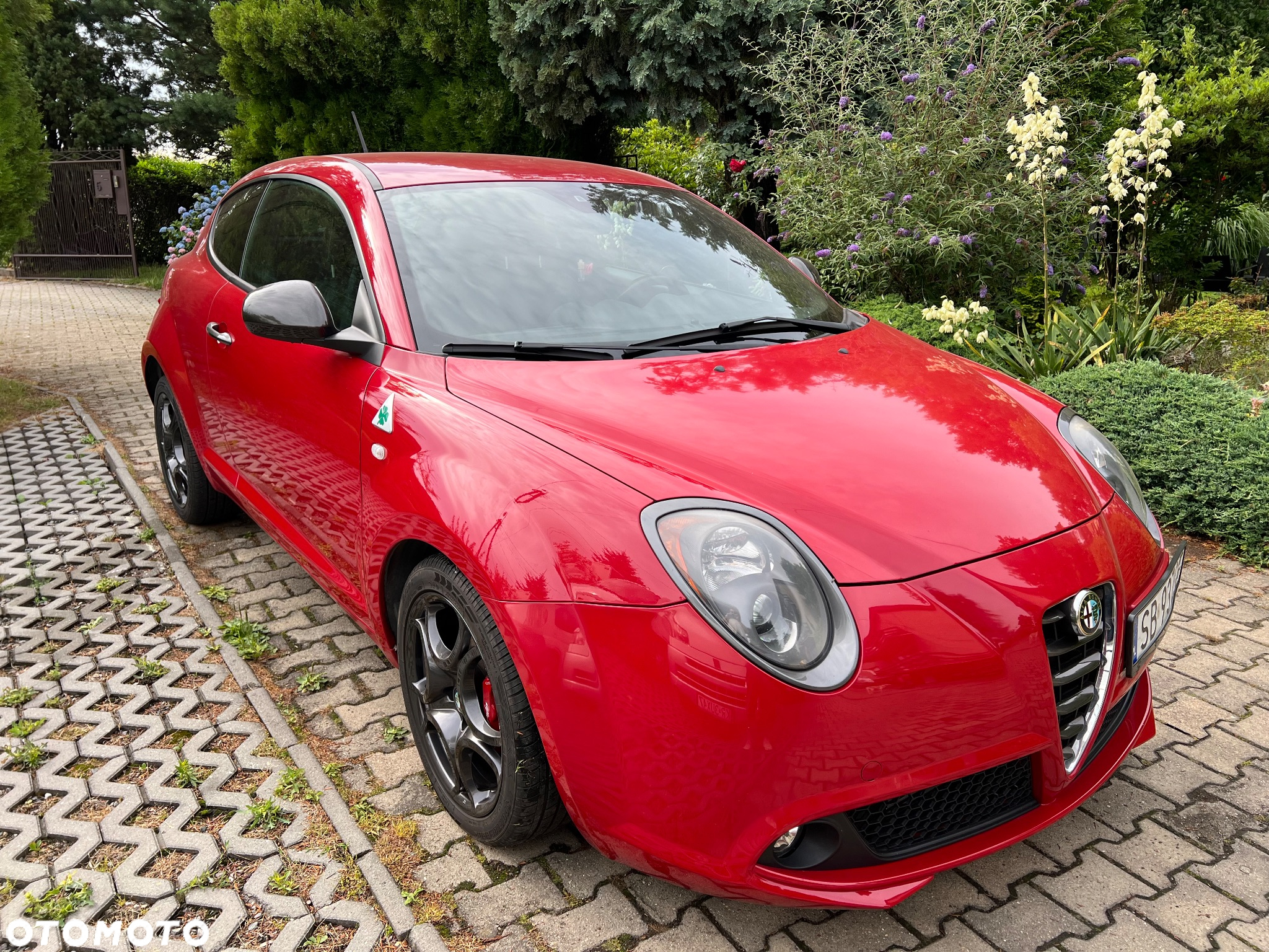 Alfa Romeo Mito 1.4 TB MultiAir QV S&S TCT - 8