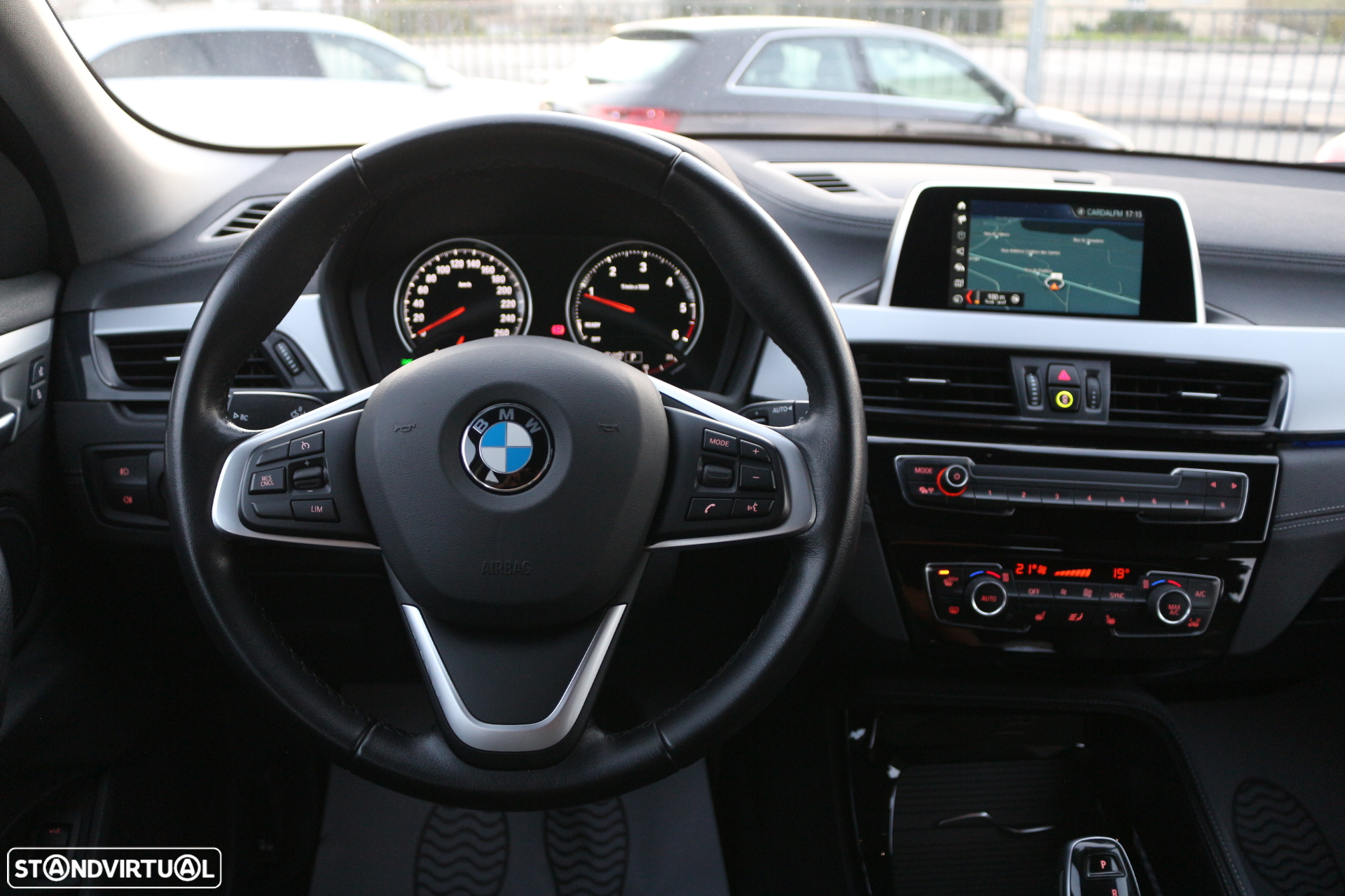 BMW X2 20 d sDrive Auto Advantage - 13