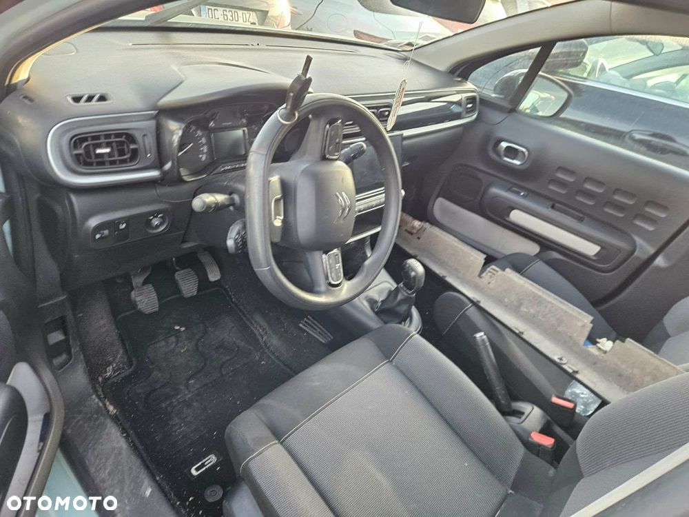 Citroën C3 Pure Tech 83 S&S FEEL - 8