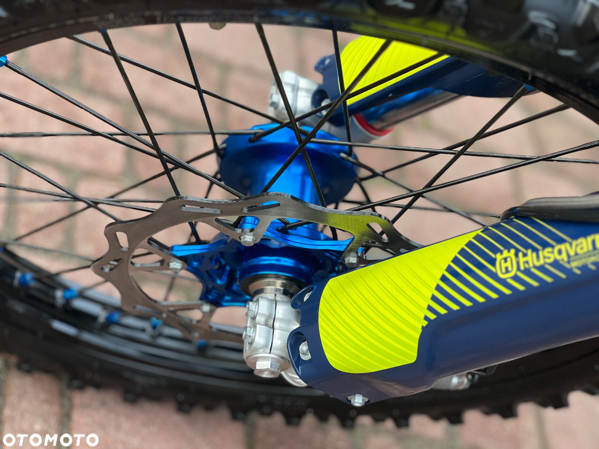 Husqvarna FE - 13